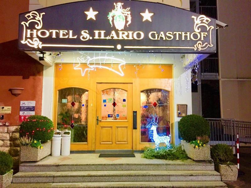 Hotel Sant'Ilario Rovereto  Zewnętrze zdjęcie