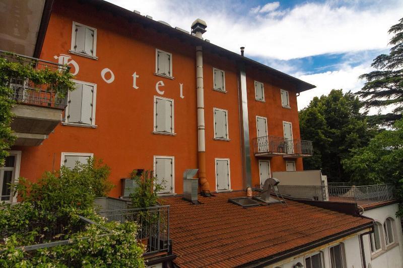 Hotel Sant'Ilario Rovereto  Zewnętrze zdjęcie