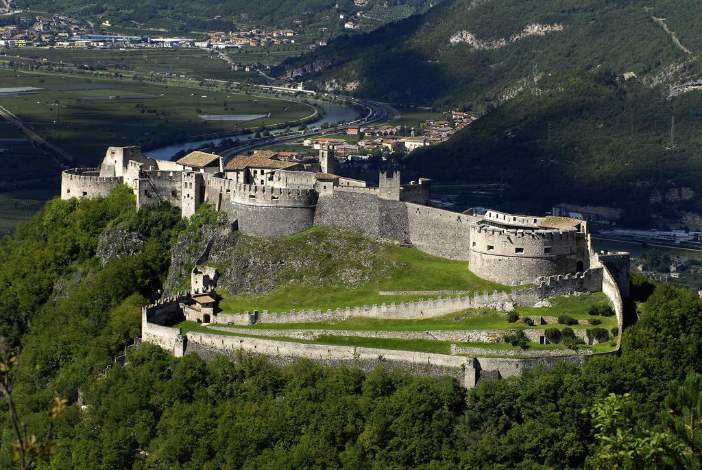 Hotel Sant'Ilario Rovereto  Zewnętrze zdjęcie