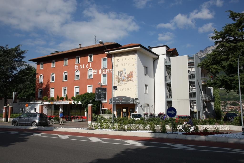 Hotel Sant'Ilario Rovereto  Zewnętrze zdjęcie