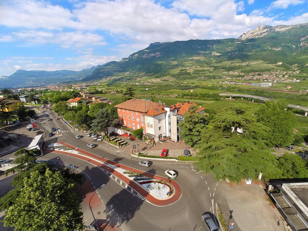 Hotel Sant'Ilario Rovereto  Zewnętrze zdjęcie