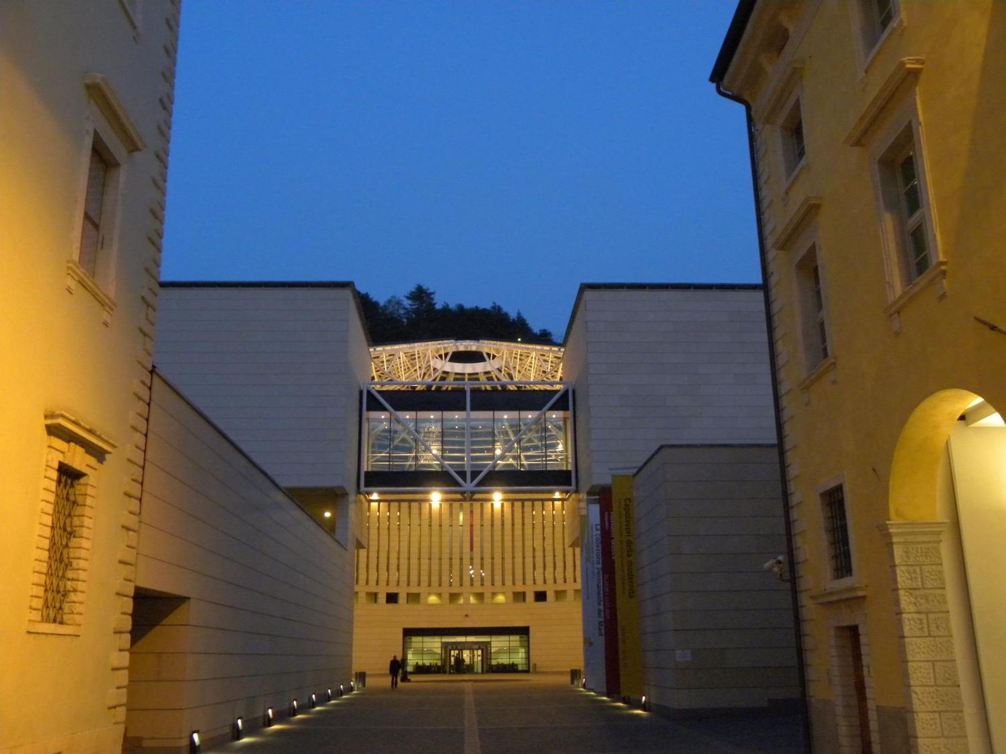 Hotel Sant'Ilario Rovereto  Zewnętrze zdjęcie