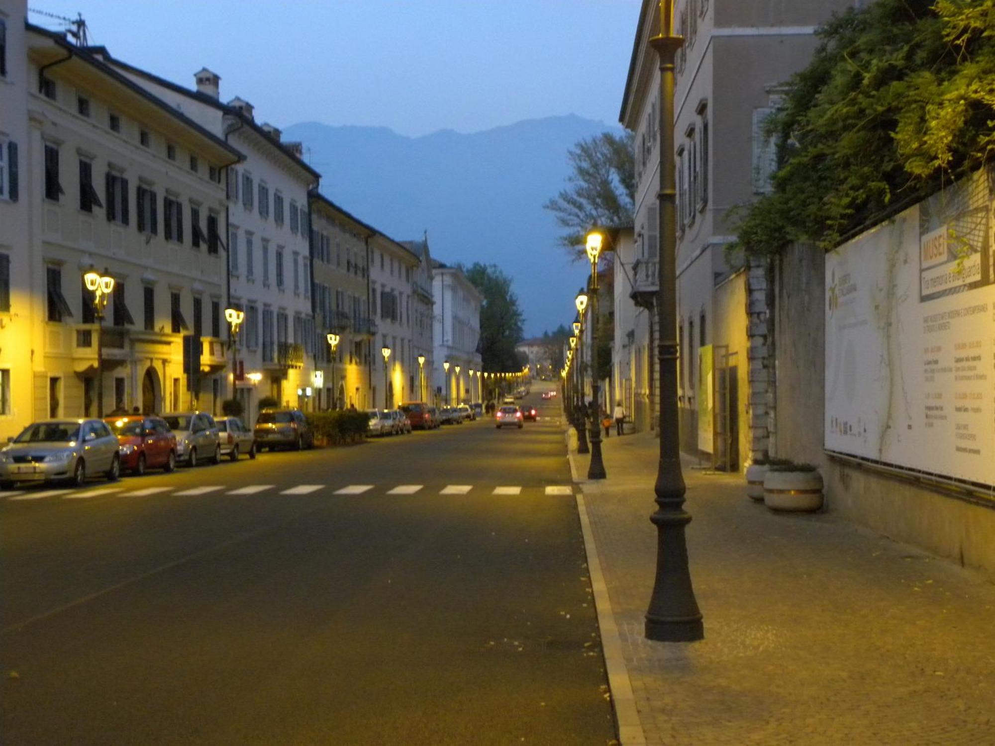 Hotel Sant'Ilario Rovereto  Zewnętrze zdjęcie