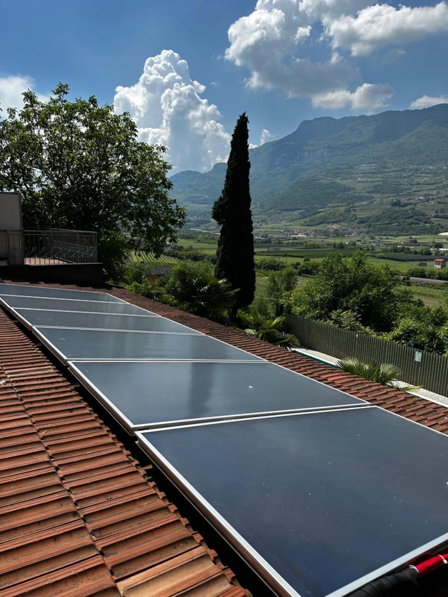 Hotel Sant'Ilario Rovereto  Zewnętrze zdjęcie