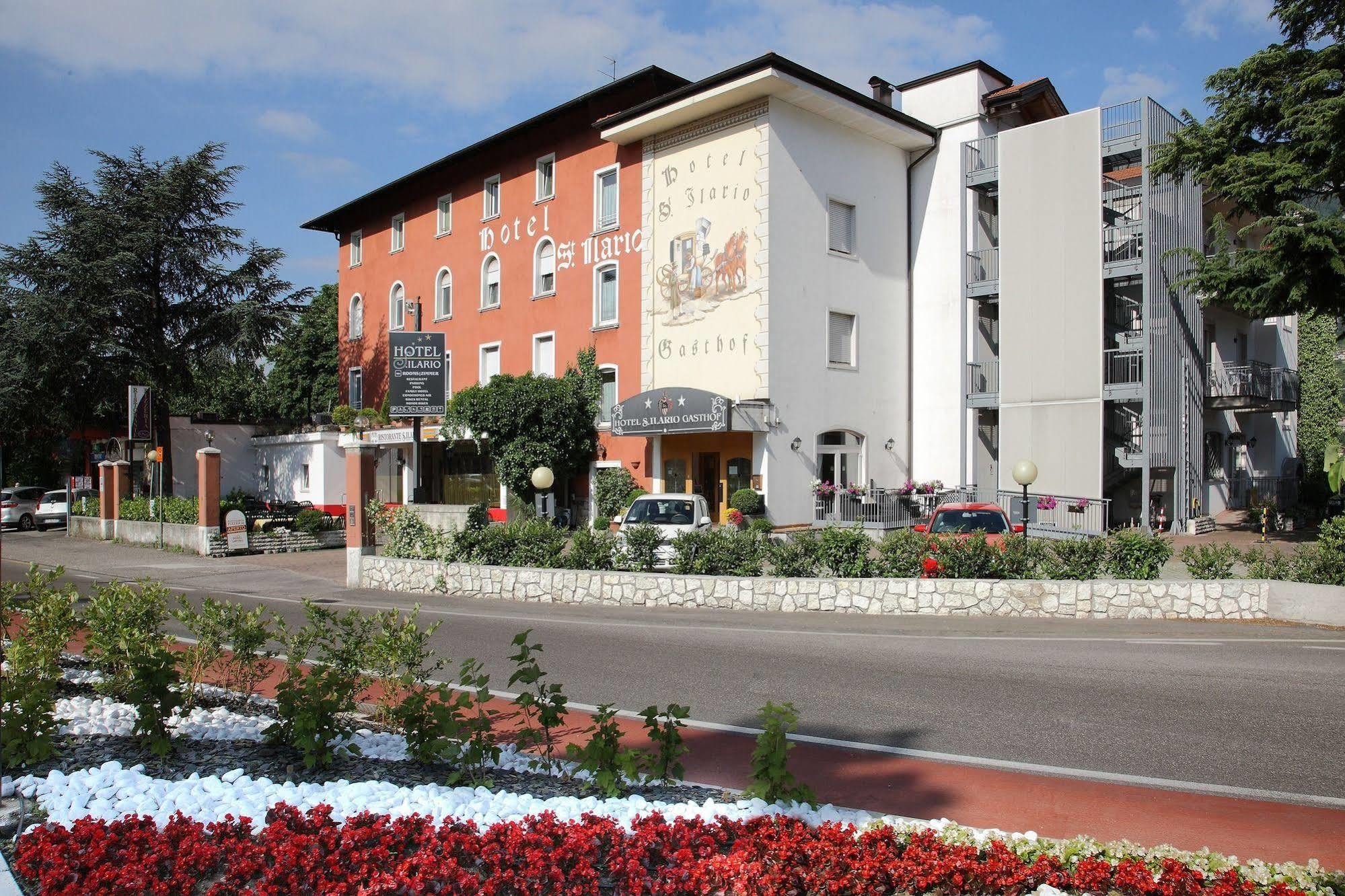 Hotel Sant'Ilario Rovereto  Zewnętrze zdjęcie