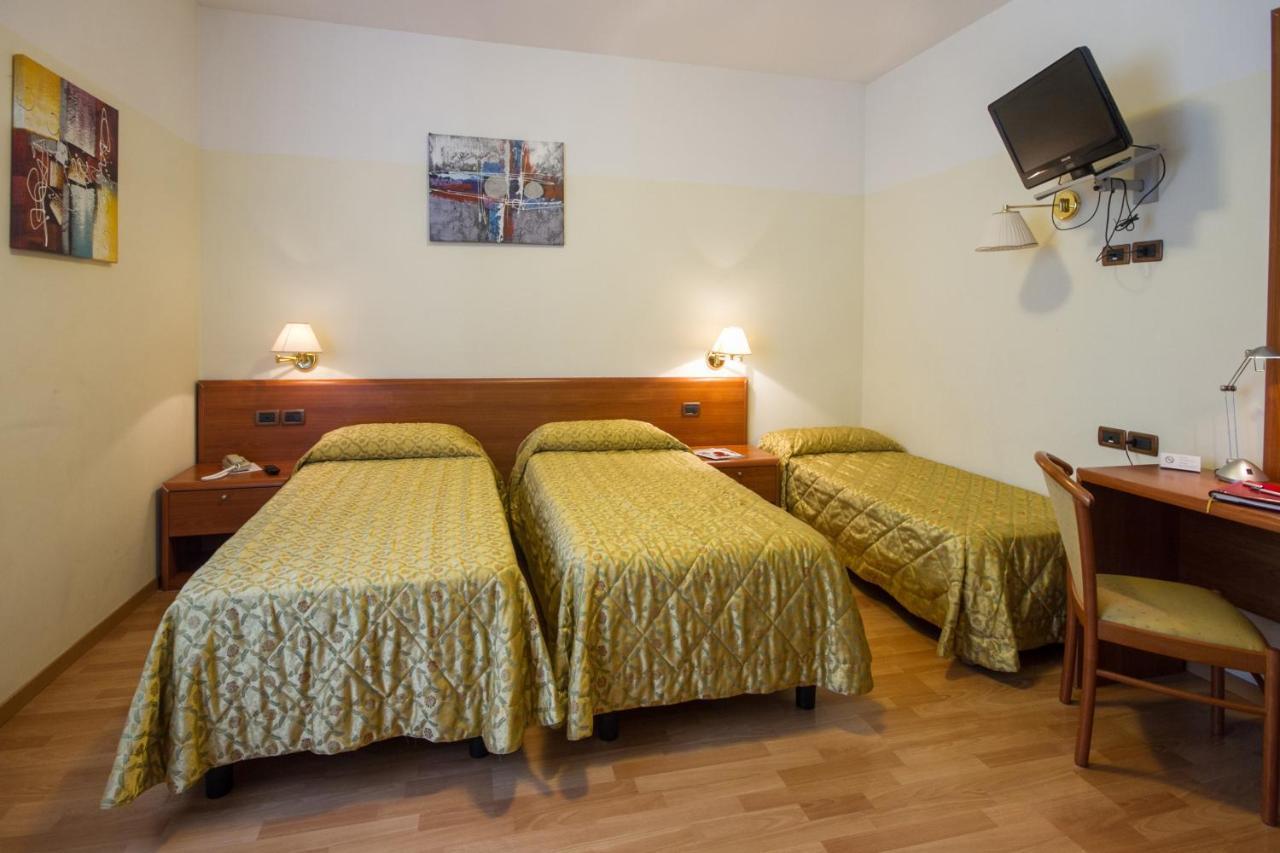 Hotel Sant'Ilario Rovereto  Zewnętrze zdjęcie