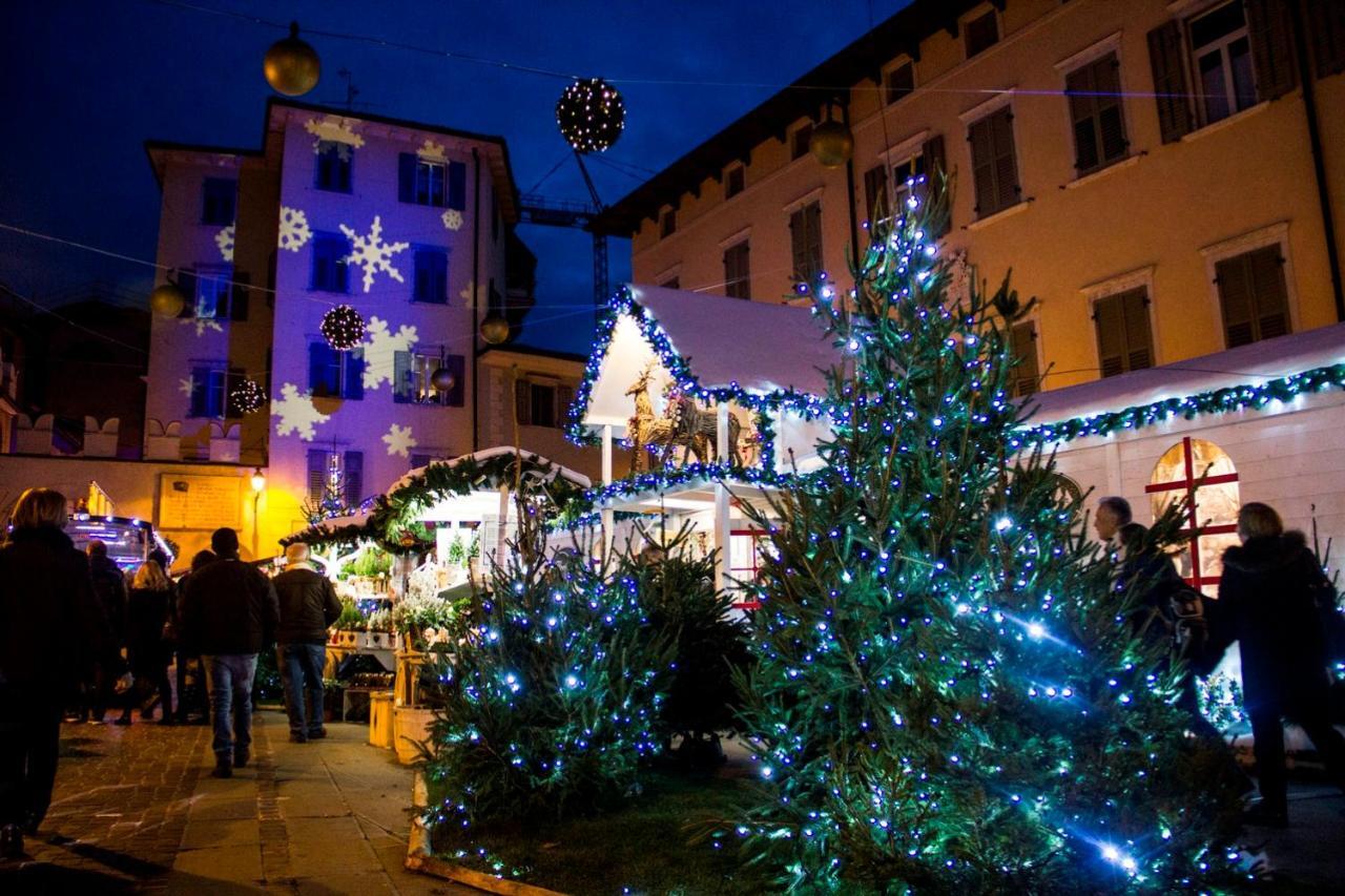 Hotel Sant'Ilario Rovereto  Zewnętrze zdjęcie