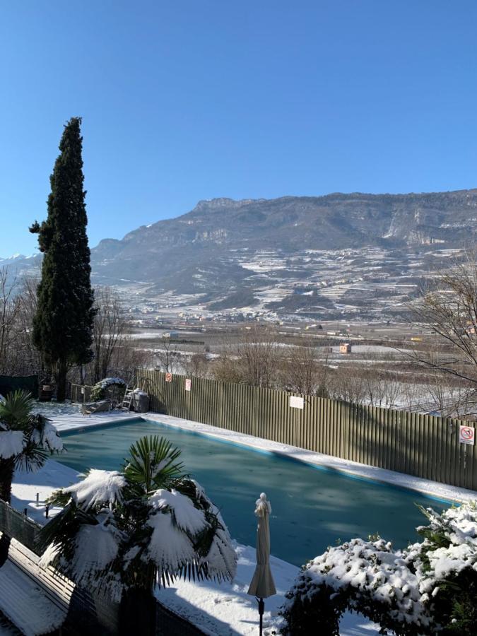 Hotel Sant'Ilario Rovereto  Zewnętrze zdjęcie